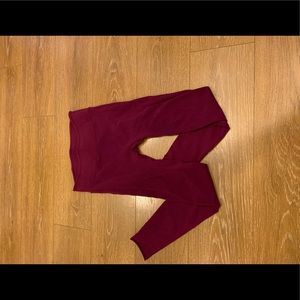 Free People Yoga Pants